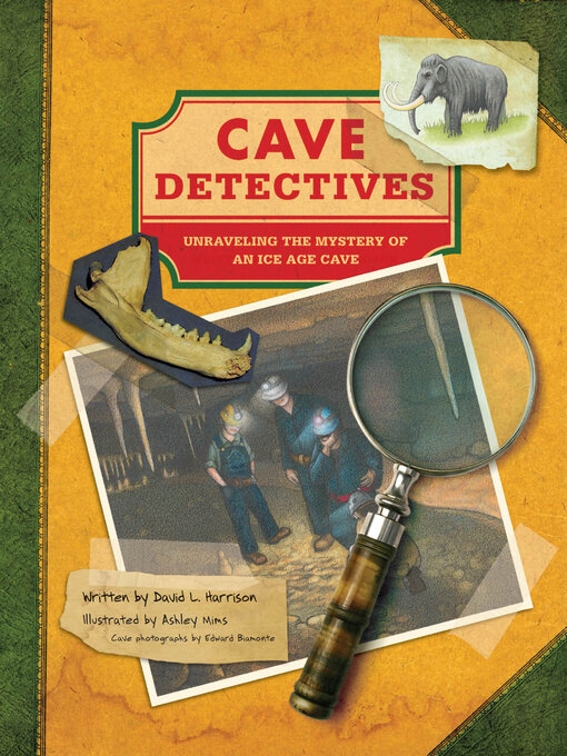 Title details for Cave Detectives by David L. Harrison - Available